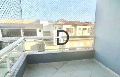 Apartamento com 2 quartos à venda na rodovia amaral peixoto, 4, village rio das ostras, rio das ostras, 110 m2 por r$ 280.000
