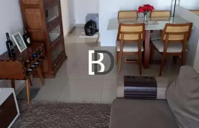 Apartamento com 3 quartos à venda na estrada heroína lima vieira azevedo, 15, glória, macaé, 89 m2 por r$ 690.000