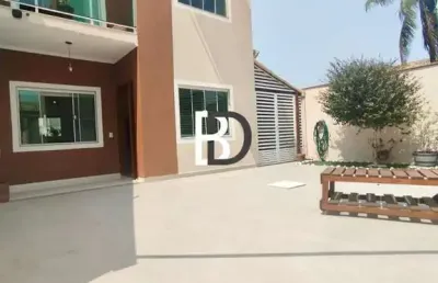 Casa com 2 quartos à venda na rua nova iguaçu, 10, jardim mariléa, rio das ostras, 120 m2 por r$ 625.000