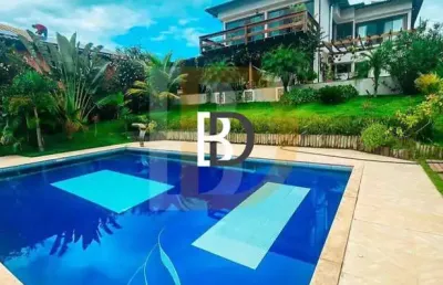 Casa com 3 quartos à venda na estrada laranjeiras, 15, nova cidade, macaé, 420 m2 por r$ 1.000.000