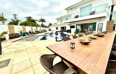 Casa com 10 quartos à venda na avenida geribá, 50, geribá, armação dos búzios, 500 m2 por r$ 5.000.000