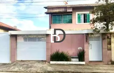 Casa com 3 quartos à venda na rua cordeiro, 10, jardim mariléa, rio das ostras, 100 m2 por r$ 560.000