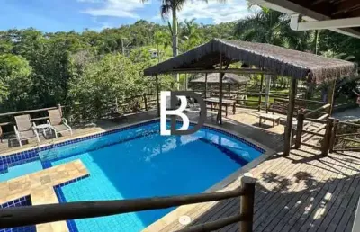 Chácara / sítio com 5 quartos à venda na estrada laranjeiras, 125, nova cidade, macaé, 500 m2 por r$ 1.500.000
