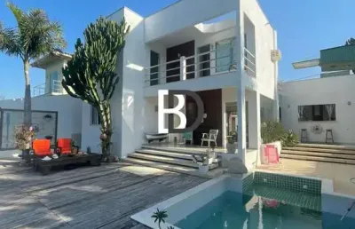 Casa com 3 quartos à venda na rua aracy conceição da costa, 12, centro, armação dos búzios, 10 m2 por r$ 2.500.000