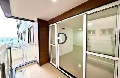 Apartamento com 3 quartos à venda na rua geovane nascimento de oliveira, 10, praia campista, macaé, 90 m2 por r$ 750.000