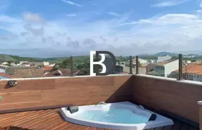 Apartamento com 2 quartos à venda na rua professora juciléa salerma de oliveira, 57, mirante da lagoa, macaé, 150 m2 por r$ 514.500