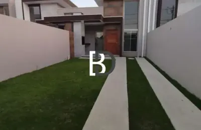 Casa com 3 quartos à venda na rua aracaju, 10, jardim bela vista, rio das ostras, 97 m2 por r$ 550.000