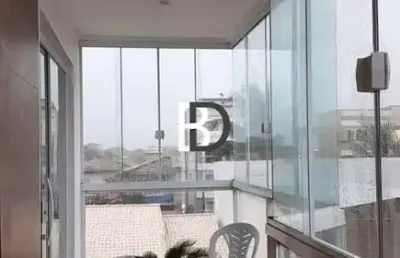 Apartamento com 2 quartos à venda na rua niterói, 125, jardim mariléa, rio das ostras, 123 m2 por r$ 480.000
