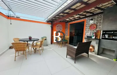 Casa com 4 quartos à venda na rua rua professora juciléa salerma de oliveira, 20, mirante da lagoa, macaé, 147 m2 por r$ 750.000
