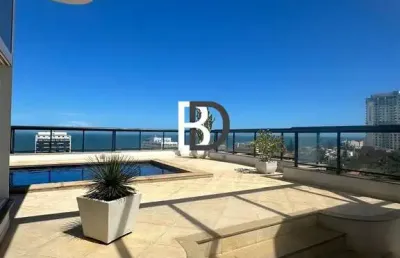 Apartamento com 3 quartos à venda na rua joão batista de lima, 10, riviera fluminense, macaé, 360 m2 por r$ 2.350.000