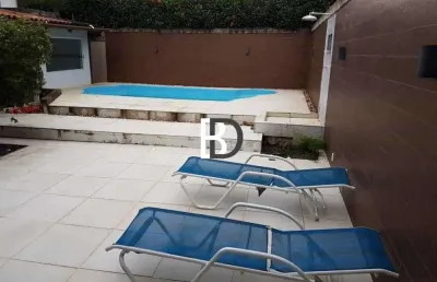 Casa com 4 quartos à venda na rua mayer, 57, costazul, rio das ostras, 300 m2 por r$ 1.100.000