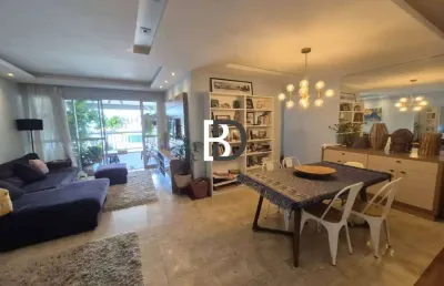Apartamento com 3 quartos à venda na rua rua josé henrique da silva, 10, praia do pecado, macaé, 140 m2 por r$ 1.200.000