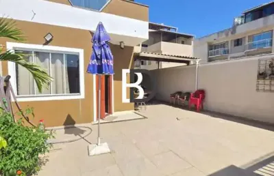 Casa com 3 quartos à venda na rua avenida dos bandeirantes, 10, verdes mares, rio das ostras, 120 m2 por r$ 510.000