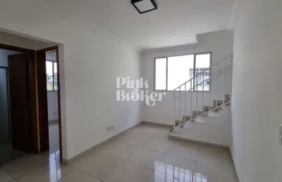 Cobertura de 2 quartos na ilha do cabral, contagem/mg
