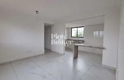 Apartamento com 2 quartos à venda no Cabral, Contagem 