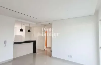 Apto com área privativa de 3 quartos sendo 1 suíte, 2 vagas de garagem, localizado no bairro cabral