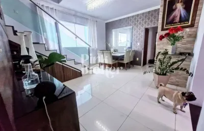 Cobertura à venda de 3 quartos, 2 vagas de garagem e elevador - bairro: cabral, mg.