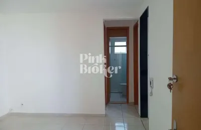 Apartamento em vespasiano - 2 quartos - 1 vaga de garagem livre e descoberta