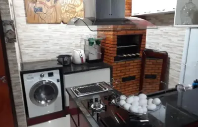 Imóvel muito bonito pronto para morar em osasco - sp