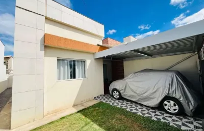 Casa 03 quartos bairro são sebastião em matozinhos!!!!