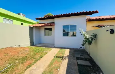 Casa com 2 quartos à venda no Represa, Capim Branco 