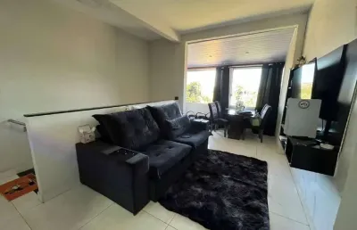 Apartamento aconchegante de 2 quartos – localização privilegiada no centro de capim branco