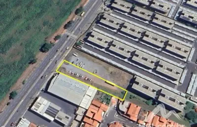 Limeira/sp — terreno com 1.494,45 m², localizado na av. lauro corrêa da silva