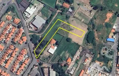 Limeira/sp — terreno com 4.836,95 m², localizado na rua paulo fachardo junqueira