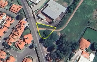 Limeira/sp — terreno com 657,86 m², localizado na rua paulo fachardo junqueira
