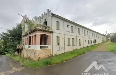 Araxá/mg — hotel colombo das termas com terreno de 6.500m² no complexo turístico e hidrotermal do barreiro