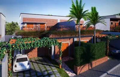 Casa sustentável de verdade 3 dormitorios proximo a embraer inpe e cta