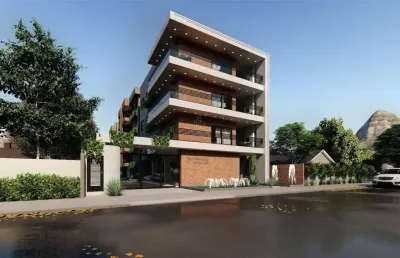 Apartamento em praia de armação do itapocorói, penha/sc