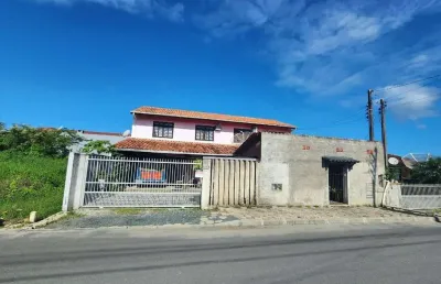 Casa com 7 quartos à venda na Praia de Armação do Itapocorói, Penha 