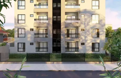 Apartamento com 2 quartos à venda no Meia Praia, Navegantes 