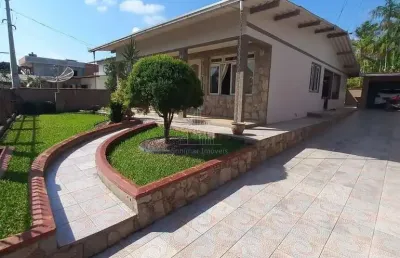 Casa com 3 quartos à venda no Santa Lídia, Penha 