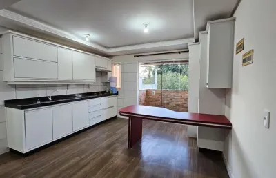 Apartamento com 2 quartos para alugar no Gravata, Navegantes 