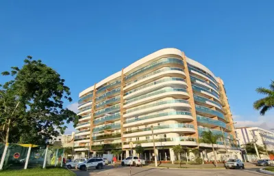 Apto de alto padrão na melhor localização de araruama