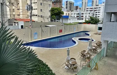 Am - piedade - 3 quartos - lazer completo - vaga coberta - oportunidade