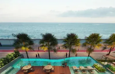 Apartamento com 3 quartos à venda na Avenida Bernardo Vieira de Melo, 754, Barra de Jangada, Jaboatão dos Guararapes