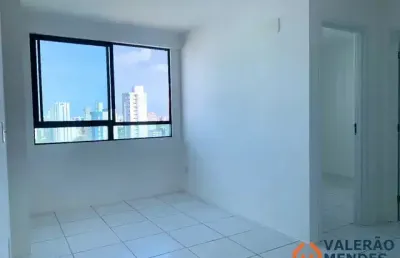 Ll- | lindo apartamento na madalena | apt com 46 m² | 02 quartos| área de lazer completa | pronto