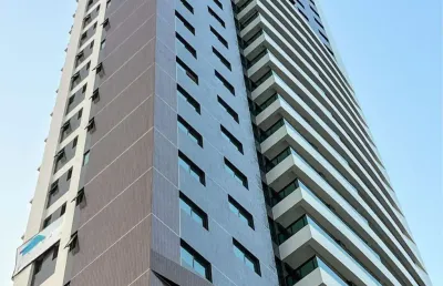 Alto padrão de acabamento em boa viagem | edf. terraza  | apt com 92m² | 03 quartos | 02 vagas | pronto pra morar