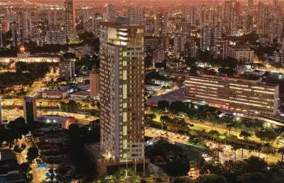 Apartamento com 3 quartos à venda na Rua Dom Bosco, 1297, Boa Vista, Recife