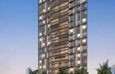 Alto padrão no espinheiro - 122m² - lazer completo - lançamento