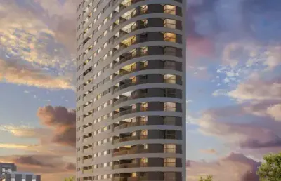 Lançamento da campos gouveira | praça dos pinheiros no rosarinho| 02 e 03 quartos| 55 a 75m2|