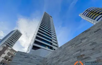 Oportunidade próx. a beira-rio | edf. praça das hortênsias | 82m² | lazer completo | pronto pra morar