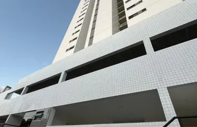 Pronto pra morar | apt. com 55m² | 02 quartos sendo 01 suíte | andar alto |