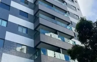 Am- varandas do bosque | novo 3 quartos em casa amarela | 94m²