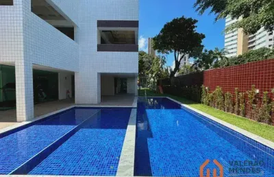 Am- apartamento na madalena, bem central, super novo, 2 e 3 quartos, 1 ou 2 vagas, lazer completo