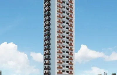 Hs - lançamento boa viagem - oportunidade - 2 quartos 1 suíte