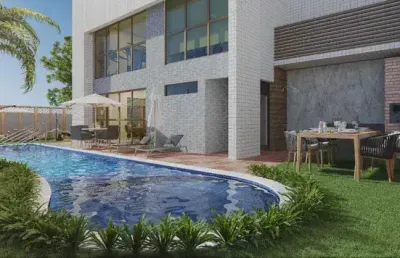 Ks- oportunidade em candeias no aurora ville -2 qtos- lazer- garagem-espaço relax e muito mais